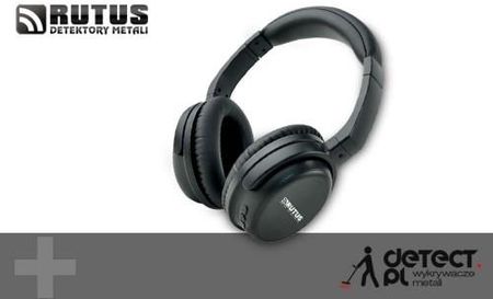 Słuchawki bezprzewodowe Rutus SR-1