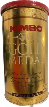 Kimbo Włoska Gold Medal 400g