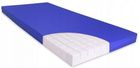 MED-MAT Materac przeciwodleżynowy na łóżko rehabilitacyjne typu gofer w pokrowcu zmywalnym paroprzepuszczalnym