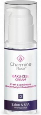 Krem Charmine Rose Baku Cell Cream Z Komórkami Macierzystymi 50ml