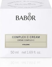 Zdjęcie Krem Babor Skinovage Complex C Cream na dzień i noc 50ml - Przecław