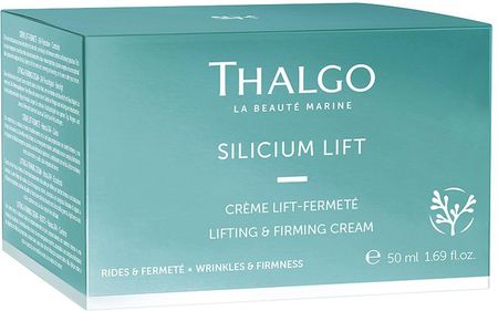Krem Thalgo Silicium Lift Lifting & Firming na dzień 50ml - zdjęcie 2
