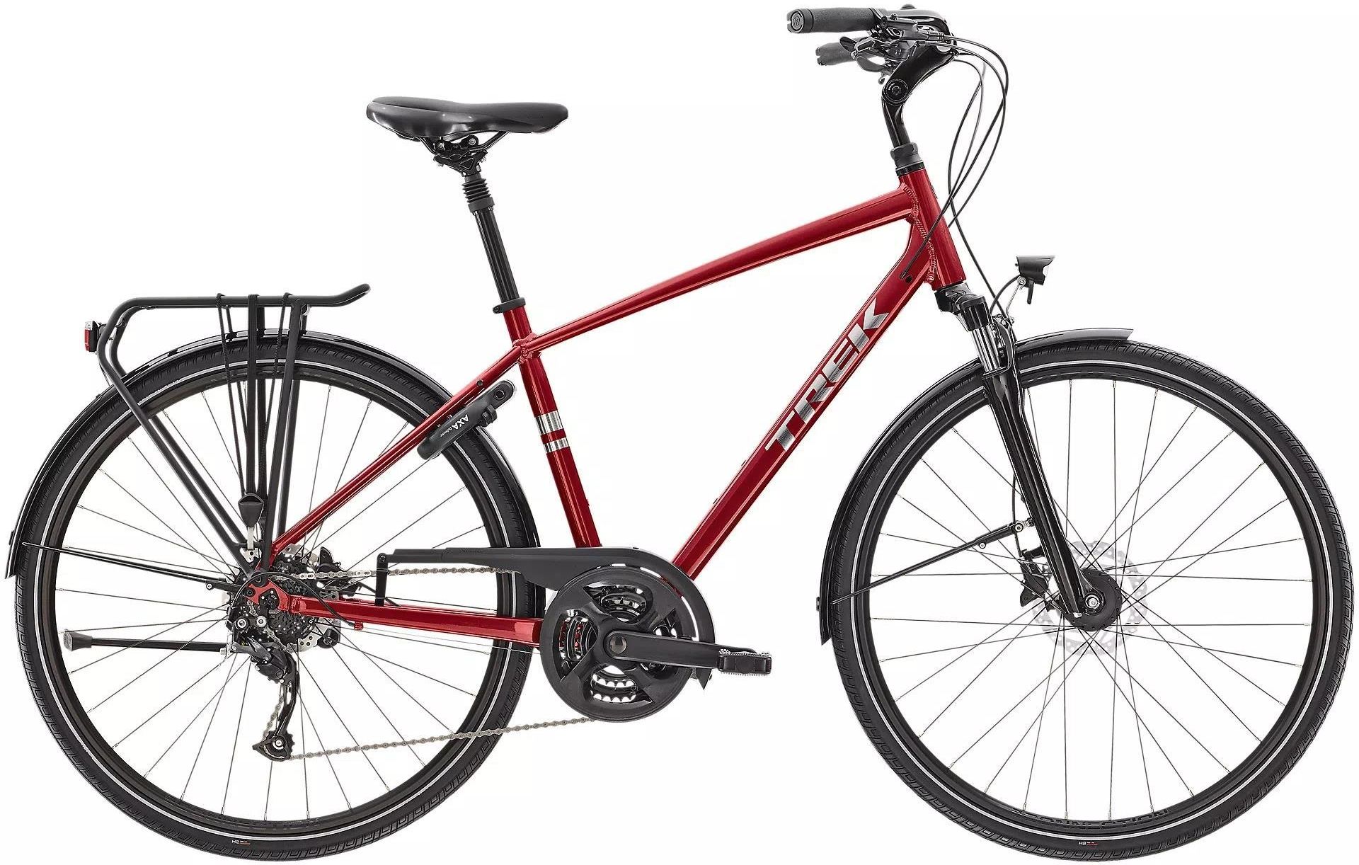 trek verve 2 xl