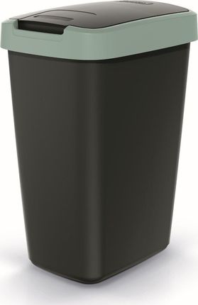 Prosperplast Kosz Na Śmieci Compacta Q Jasny Zielony 12L