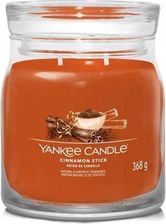 Zdjęcie Świeca Yankee Candle sojowa 368g Cinnamon Stick - Sosnowiec