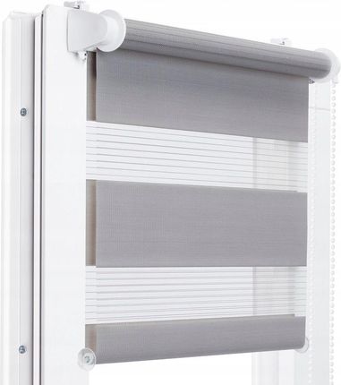 Roleta Dzień Noc 42x150 CM Napinacz Różne - zdjęcie 3
