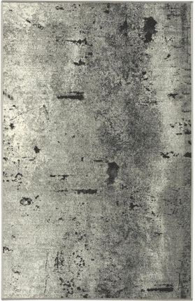 120x170 cm Antypoślizgowy Dywanik Szary Jak Beton