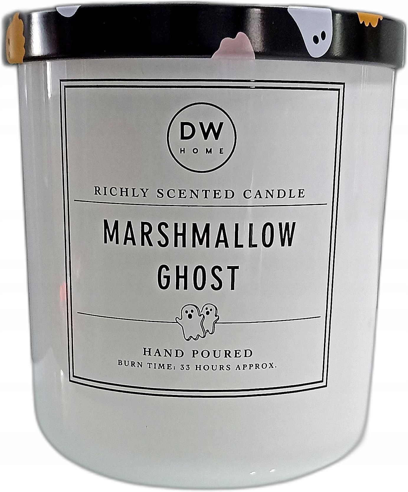 Dw Home Marshmallow Ghost zapachowa świeca Opinie i atrakcyjne ceny