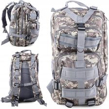 PLECAK TAKTYCZNY WOJSKOWY MILITARNY SURVIVAL 30L
