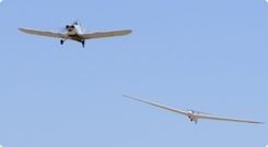 Zdjęcie Lot szybowcem - Bydgoszcz - Zabrze