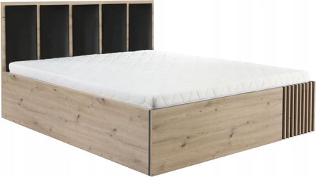 Łóżko do sypialni podnoszone Cali C16 140x200
