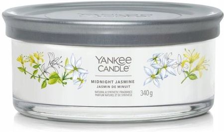 Świeca Tumbler Yankee Candle 340g Midnight Jasmine