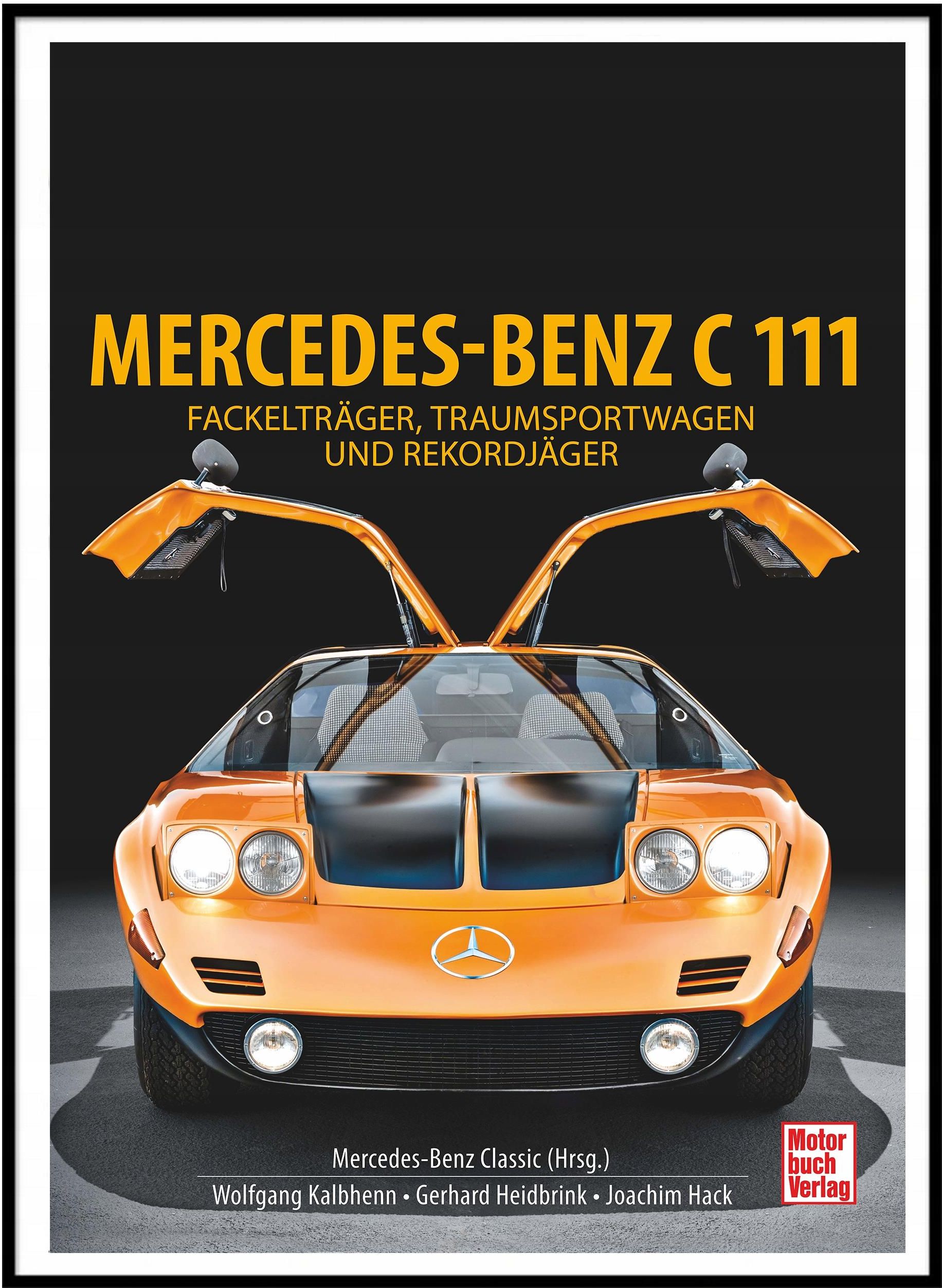 Original Vintage Mercedes Benz ADAC de l'Eifel 1955 Poster by Anton Stankowski Formula One Car Race
