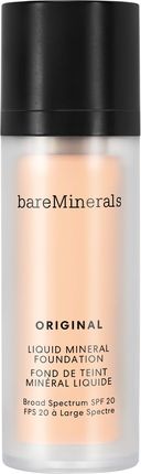 Bareminerals Original Liquid Mineral Foundation Spf 20 Podkład Do Twarzy Fair 01 30ml
