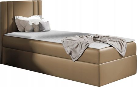 Łóżko Kontynentalne Caleb Mini 100x200 cm L