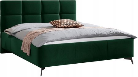 Łóżko Tapicerowane do sypialni Genua 160x200 cm