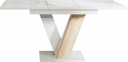Stół rozkładany do jadalni Masiv 80x120/160 cm