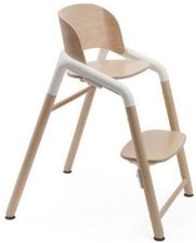 Zdjęcie Bugaboo Giraffe - krzesełko dla dzieci-Neutral Wood -White - Katowice