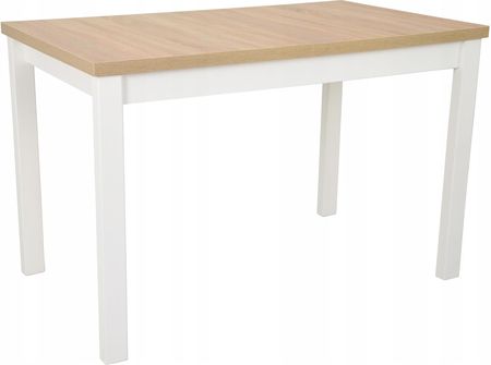 Rozkładany stół Nowoczesny 70x120/160 cm Sonoma