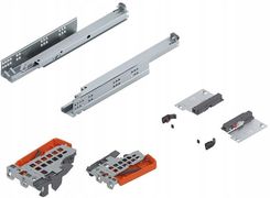 Blum Komplet prowadnica 560F5500C sprzęgło Tip-on