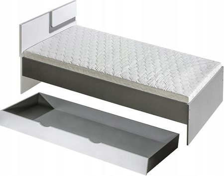meble łóżko 90x200 z szufladą Apetito 12+13