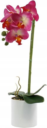 Duży Storczyk 45cm Sztuczne Kwiaty Różne