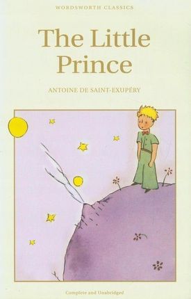 Little Prince, The. Saint-Exupéry, Antoine de. PB