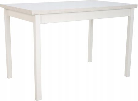 Stół 70x120/160 cm Blat Biały Loft/ Wybór