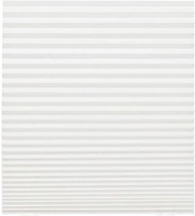 Ikea Schottis Plisowana roleta biały 90x190 cm