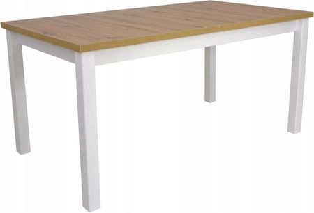 Rozkładany stół Nowoczesny 80x140/180 cm Artisan