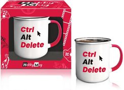 Creative Factory Kubek Garnuszek 400Ml Ctrl Alt Delete Hobby Mug Nbc