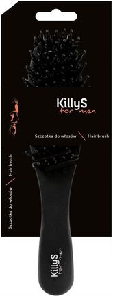 Killys 500991 Men Szczotka Do Włosów