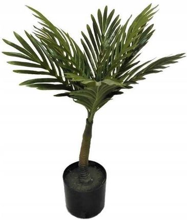 Palma Areka sztuczna roślina ozdoba drzewo 55 cm