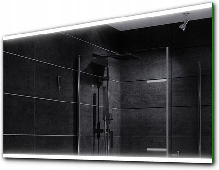 Lustro łazienkowe podświetlane Led 60x100 Brasil