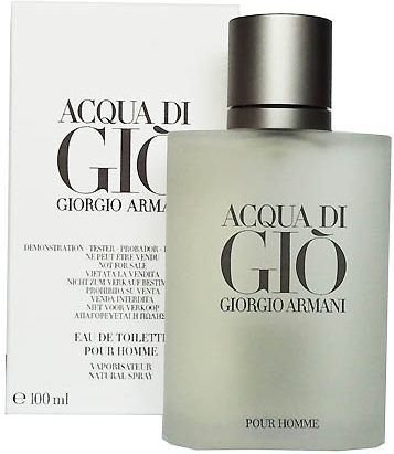 Giorgio Armani Acqua Di Gio Pour Homme Woda Toaletowa 100 ml