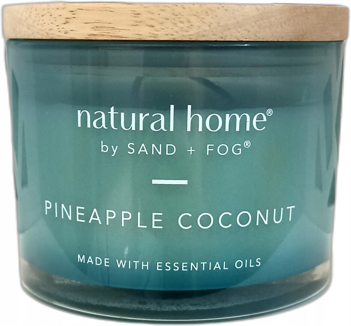 Sand and fog sojowa świeca Pineapple Coconut Opinie i atrakcyjne ceny