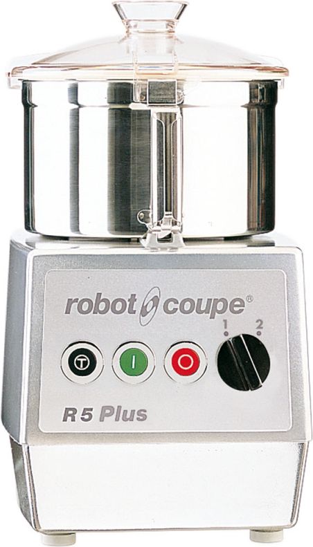 Robot R5 Plus Robot Coupe Cutter Mikser R5 Plus 230V ( 712050 ) - ceny i opinie ...