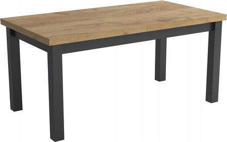 Stół Elliot klasyczny 80x120 rozkładany do 160 cm