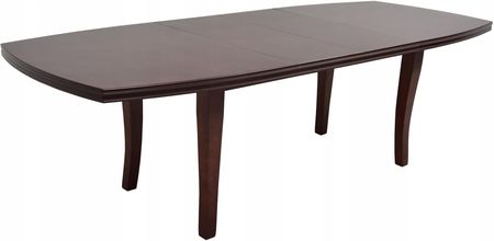Masywny duży stół drewniany 100x170/250 cm Solidny