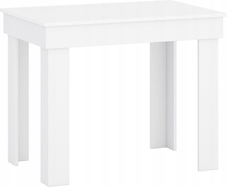 Stół kuchenny mały bialy kolor do jadalni 60x90 cm