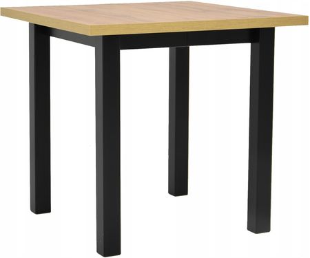 Kwadratowy stół 80x80 rozkładany do 160 cm