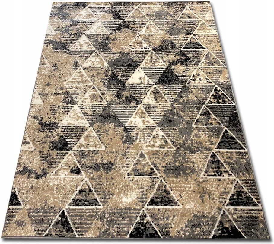 Dywan do Salonu Bcf Tkany Modny Multi 300x400 cm Opinie i atrakcyjne