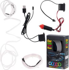 Zdjęcie Kontext Oświetlenie Ambientowe Led Taśma 3M Biała - Sopot