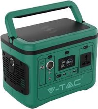 Zdjęcie V-Tac Poland Sp. Z O.O. Przenośna Stacja Ładująca Vt-606 600W 26.2Ah/21.6V 11442 - Trzebinia