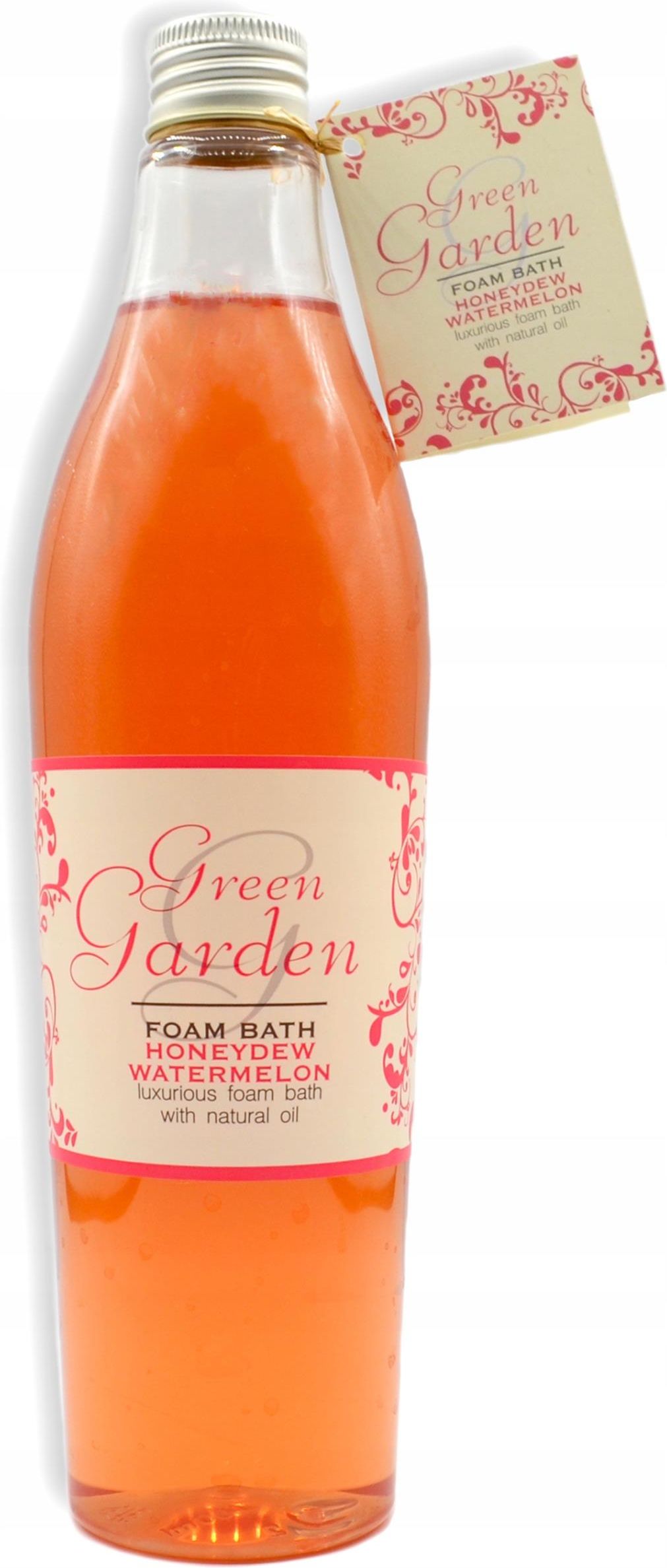 Green Garden Płyn Do Kąpieli Pod Prysznic Melon I Arbuz 400 ml Opinie