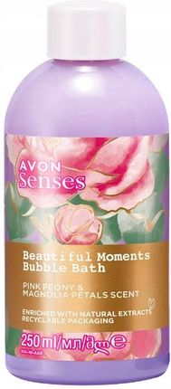 Avon Płyn Do Kąpieli Beautiful Moments 250 ml