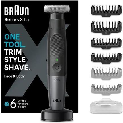 Braun XT5300 Black /Grey