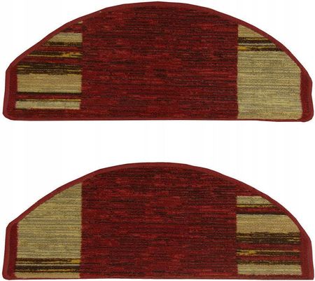 67x24+3cm Podgumowane Nakładki dywaniki Na Schody