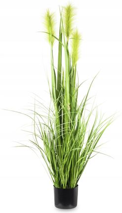 Sztuczna trawa roślina dekoracyjna 122 cm DEcodomi