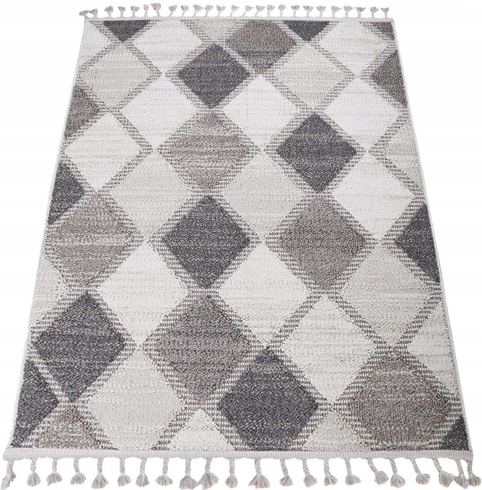 Duży Dywan Do Salonu Beżowy Dywan 160x230 Komfort Opinie i atrakcyjne